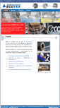 Mobile Screenshot of ecotex.es