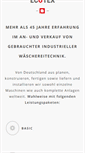 Mobile Screenshot of ecotex.de